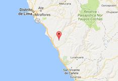Perú: sismo de 3,6 grados en Lima pasó desapercibido