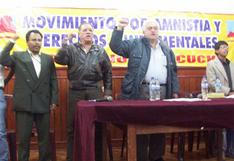 Movadef demandó a Perú ante CIDH y pide libertad de Abimael Guzmán