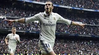 Gareth Bale tras gol: "Necesitaré unos días para estar al 100%"