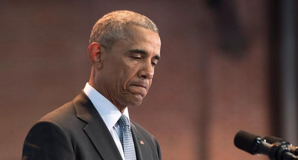 Barack Obama defendió sus reformas. (Foto: EFE)
