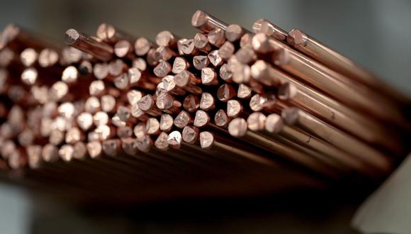 Hoy la pérdida de impulso del cobre se reflejó en las acciones globales, que operaban con pérdidas tras sus avances de las últimas semanas. (Foto: Reuters)