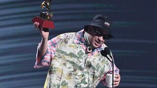 Latin Grammy 2019: Bad Bunny defendió el reguetón con poderoso mensaje y usuarios reaccionan en redes