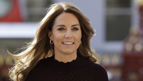 Kate Middleton recordó como el príncipe Guillermo trataba de sorprenderla con platillos cuando eran amigos (Foto: AFP)