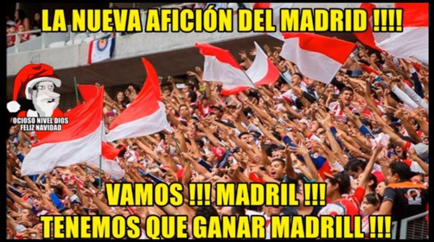 Real Madrid vs. América: memes se burlan del cuadro mexicano - 8