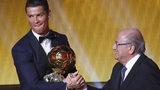 Cristiano Ronaldo: 10 momentos del portugués en el 2015 [FOTOS]