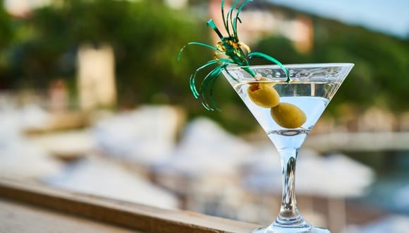 Martini clásico receta | Cócteles | Tragos Bebidas | Estados | EEUU | USA | México | RECETAS | MAG.