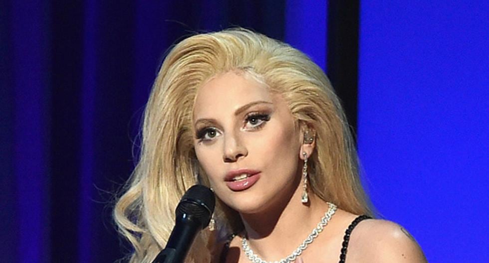 Lady Gaga será la encargada de interpretar el himno nacional de Estados Unidos en la edición 50 del Super Bowl. (Foto: Getty Images)