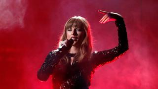 American Music Awards 2018: Taylor Swift abrió la ceremonia con poderosa presentación