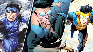 "Invincible": Mark Hamill, Steven Yeun y J.K. Simmons se unen a la serie animada