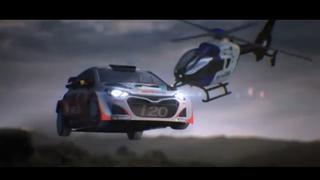 VIDEO: Hyundai promociona el i20 WRC de cara al Rally Montecarlo