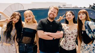 ¿Dónde ver en streaming el Carpool Karaoke de BLACKPINK? 