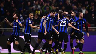 Triunfo agónico: Inter derrotó 1-0 a Porto por la Champions League | RESUMEN 