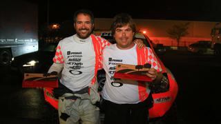 Raúl Orlandini es nuevo campeón mundial de Rally Cross Country