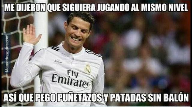 Cristiano Ronaldo: los memes tras la expulsión del portugués - 8