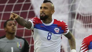 Arturo Vidal, en la previa al Chile vs. Paraguay: “Nadie nos puede quitar nuestro sueño” 