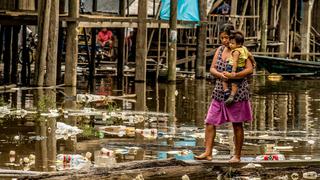 Loreto: el drama de Belén, la mal llamada ‘Venecia peruana’ que esta inundada de COVID-19