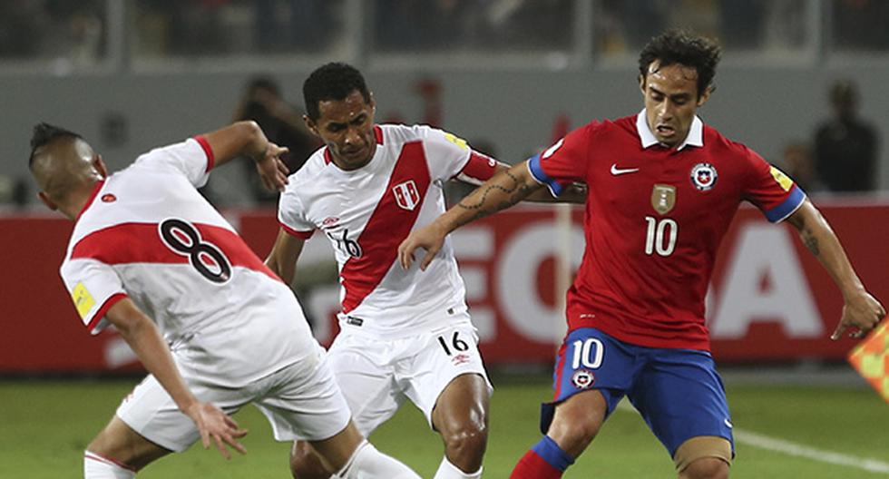 Juan Antonio Pizzi, técnico de Chile, hizo sus últimos cambios para presentar su lista final para enfrentar a Ecuador y la Selección Peruana por Eliminatorias. (Foto: Getty Images)