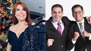 Magaly Medina sobre polémica entre Erick Osores, Gonzalo Núñez y Paolo Guerrero: “El chisme está interesante”