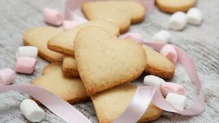 San Valentín 2022: la receta de las galletas de coco más dulces que debes probar