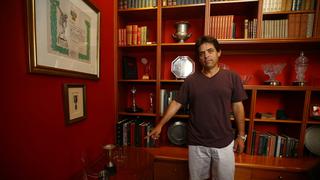 Ex tenista Jaime Yzaga sufre robo de sus trofeos de Wimbledon y Roland Garros