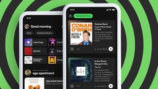 Spotify reordena su interfaz con estas dos nuevas pestañas de música y podcast
