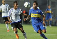 Emelec, rival de Alianza Lima en Noche Blanquiazul, cae goleado ante Boca Juniors