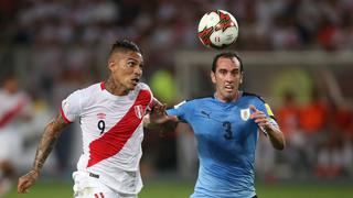 Paolo Guerrero: Diego Godín, capitán de Uruguay, también apoya al peruano