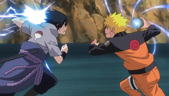 Once años después, Naruto y Sasuke volvieron a pelear [VIDEO]