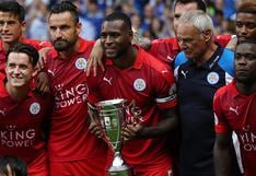 Leicester venció al Celtic en penales por la International Champions Cup
