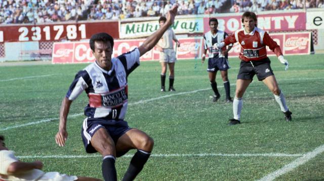 Alianza Lima: los nueve técnicos que jugaron por la blanquiazul - 18