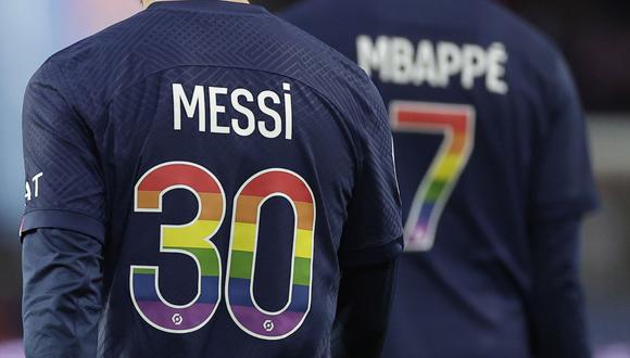 Seis jugadores de la Ligue 1 rechazan jugar con un arcoíris en la camiseta