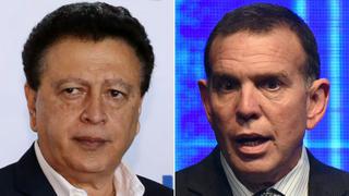 FIFA suspende 90 días a Napout y Hawit tras ser arrestados