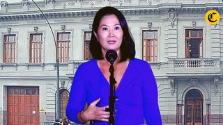 Keiko Fujimori: Estas son las restricciones que pide la fiscalía de cara al inicio del juicio oral