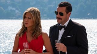 Adam Sandler y Jennifer Aniston juntos en el primer tráiler de la secuela de ‘Misterio a Bordo’