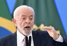 Lula propone reunión de líderes progresistas del mundo frente al avance de la ultraderecha