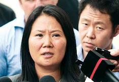 Keiko Fujimori: ¿qué dijo de los últimos tuits de Alberto Fujimori?
