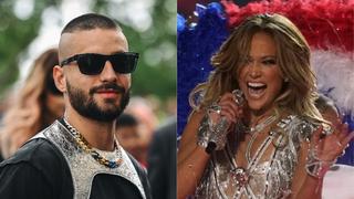 Jennifer Lopez y Maluma actuarán juntos en los American Music Awards 2020