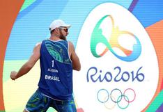 Río 2016: cámara oficial se desploma y deja siete heridos en Parque Olímpico 