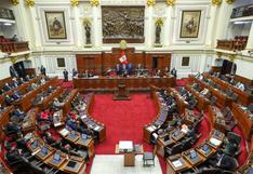 Mesa Directiva del Congreso: discrepancias en Perú Libre por proyecto de ley sobre candidatos 