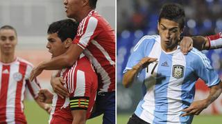 Sub-20: Argentina fue eliminada y Paraguay clasificó al hexagonal final