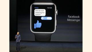 Facebook Messenger dejará de funcionar en los Apple Watch a partir de junio