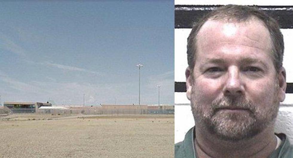 Michael Tracy McFadden (46) fue liberado de una prisión del estado de Colorado. (Foto: Policía de Colorado/Medios)