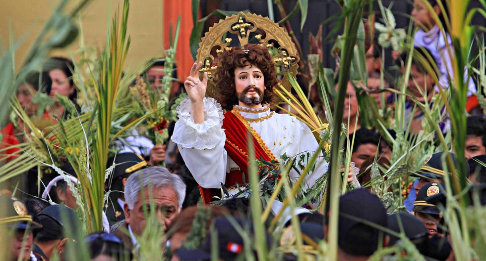 Domingo de Ramos: ¿Cuándo es y por qué da inicio a la Semana Santa? | RESPUESTAS | EL COMERCIO PERÚ