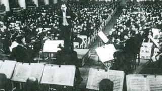 La hambrienta orquesta soviética que desafió a Hitler