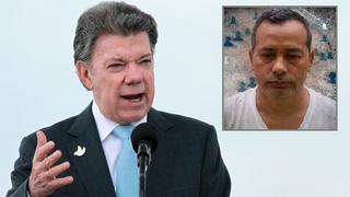 Santos a Urresti: Nos complace entregarle a este delincuente