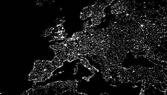 Startup pronostica PBI con imágenes satelitales de iluminación