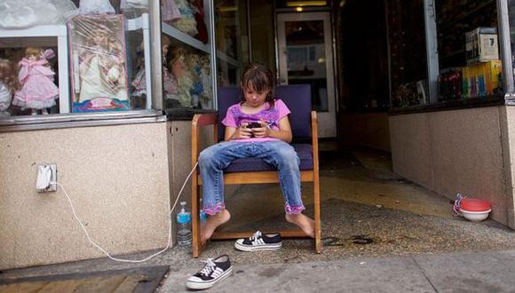 En muchas zonas rurales de Estados Unidos no hay acceso a internet. (Foto: Getty Images)