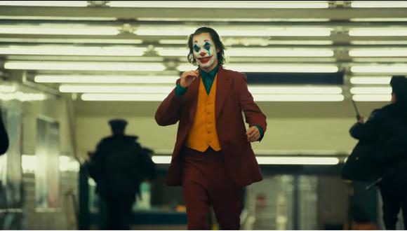 El Joker se estrena el 3 de octubre