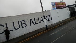 Alianza Lima: aseguran que toma de la explanada de Matute es arbitraria
