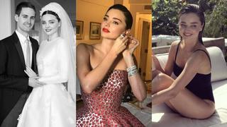 Miranda Kerr y fundador de Snapchat esperan su primer hijo